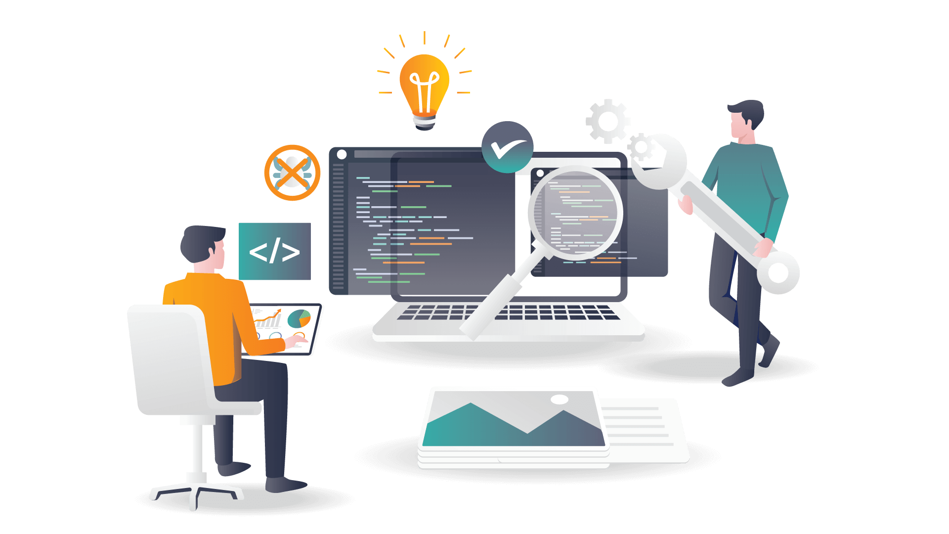 Custom Software Development
